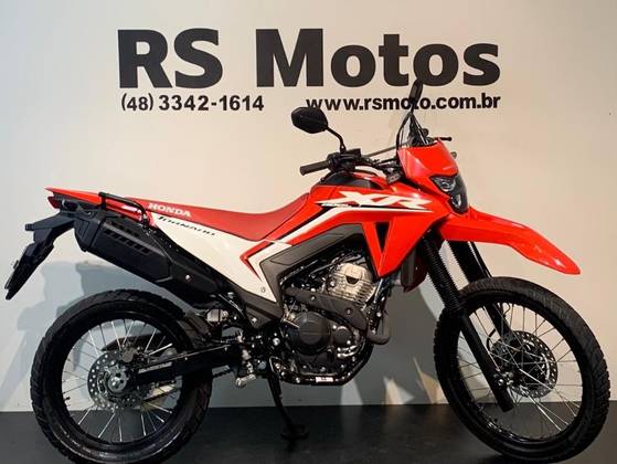 HONDA XR 300L TORNADO 